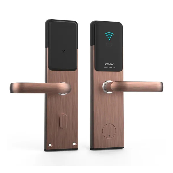 Функција на Home Electronic Electric Tuya App Wifi Smart Lock